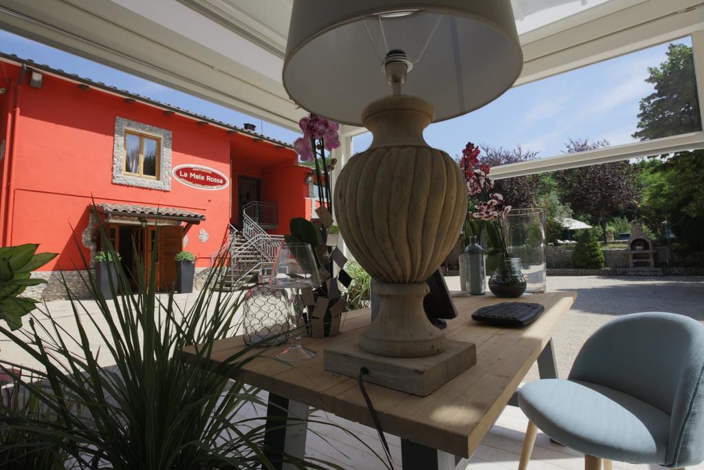 La Mela Rossa Villa Terni Ngoại thất bức ảnh
