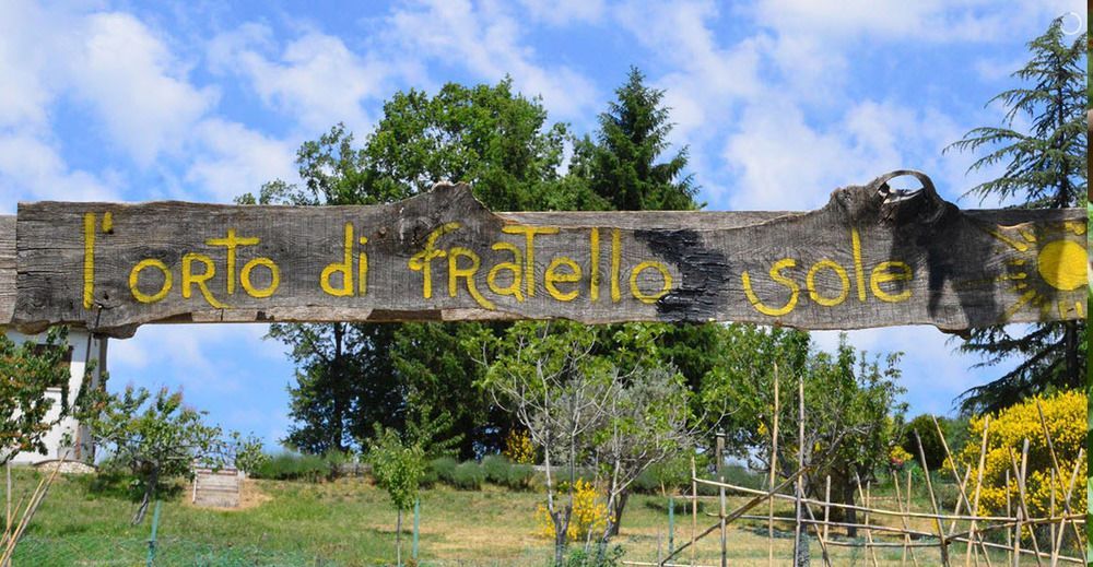 La Mela Rossa Villa Terni Ngoại thất bức ảnh