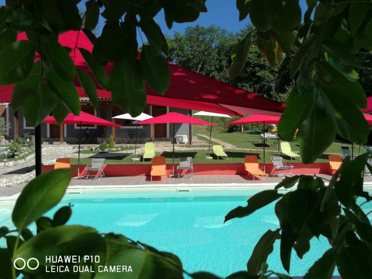 La Mela Rossa Villa Terni Ngoại thất bức ảnh